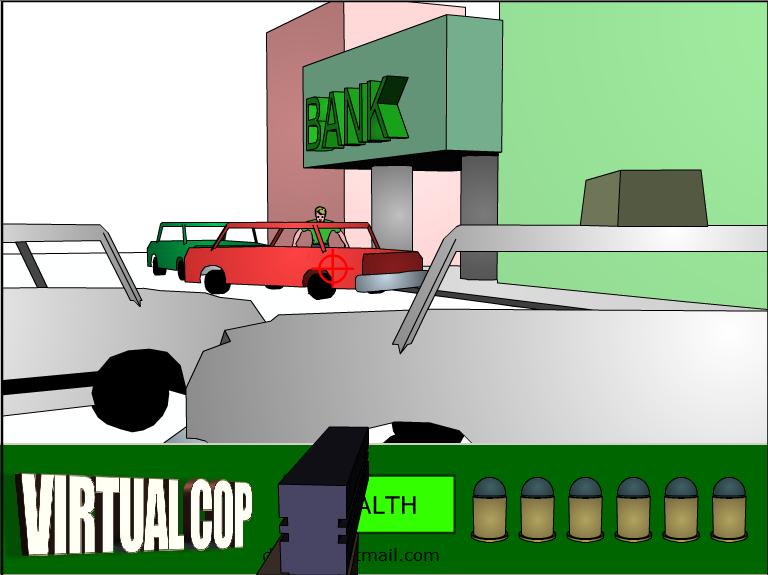 virtual cop pc